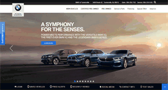 Desktop Screenshot of bmwofturnersville.com